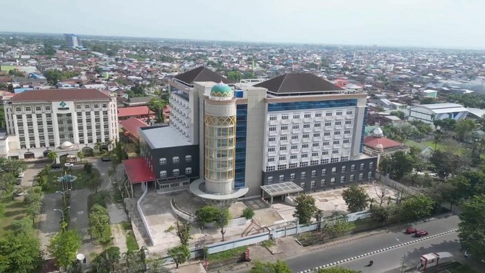 RS UIN Alauddin Makassar. Dokumen Istimewa