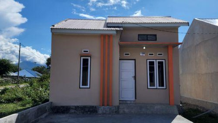 Rumah murah di Palu Utara, Sulawesi Tengah