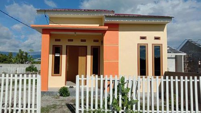 Deretan Rumah Mulai Rp 140 Juta-an di Palu Utara, Buruan Cek!