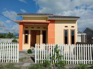 Deretan Rumah Mulai Rp 140 Juta-an di Palu Utara, Buruan Cek!