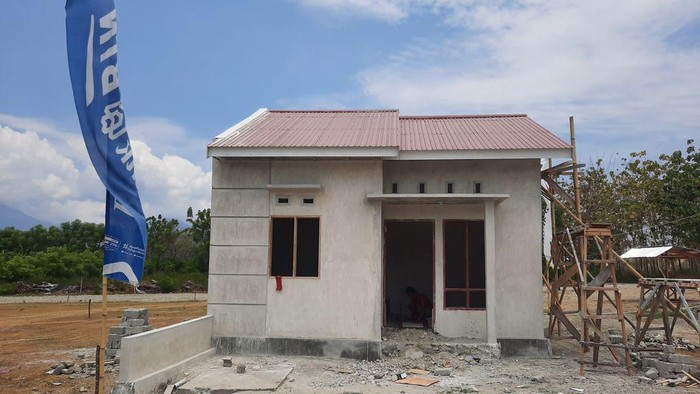 Rumah murah di Palu Utara, Sulawesi Tengah