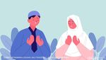 4 Sebab Terkabulnya Doa Menurut Hadits Rasulullah SAW