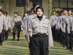 Tunadaksa Fatia Nur Azzahra: Dibully saat Kecil Kini Jadi Calon Polwan