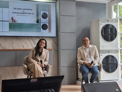 SmartThings Samsung Bisa Catat Kebiasaan, AC Menyala Saat Dekat Rumah