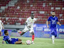 Liga 1: Flavio Silva Masih Mandul Gol, Begini Pembelaan Paul Munster