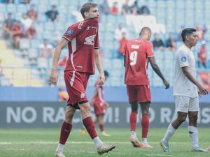 Pesan Perpisahan Nermin Haljeta untuk Fans PSM Makassar