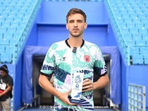 Alasan PSIM Jogja Rekrut Eks Striker PSM Makassar Nermin Haljeta