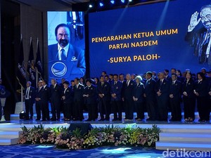 Deretan Ketua DPP NasDem Periode 2024-2029: Eva Sundari hingga Nafa Urbach