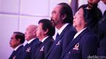 Surya Paloh Kukuhkan Pengurus NasDem Periode 2024-2029