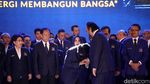 Surya Paloh Kukuhkan Pengurus NasDem Periode 2024-2029