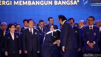 Diketahui, Kongres III Partai NasDem digelar pada 25-27 Agustus 2024 lalu. Hasilnya, Surya Paloh ditetapkan sebagai Ketum Partai NasDem kembali.  