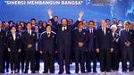 Surya Paloh Kukuhkan Pengurus NasDem Periode 2024-2029