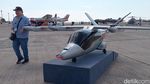 Atraksi Pesawat hingga Taksi Terbang di Bali International Airshow 2024