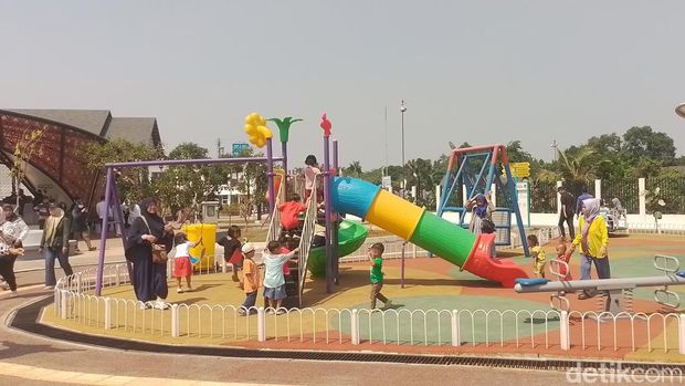 Taman Albar Depok