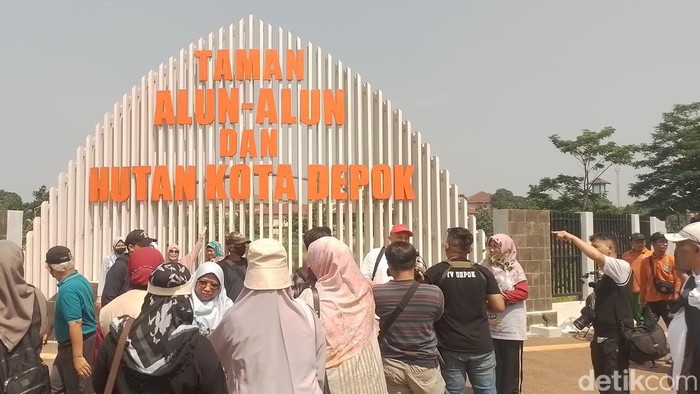 Taman Albar Depok