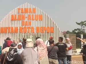 Cara ke Taman Albar Naik KRL dari Jakarta, Ini Rutenya