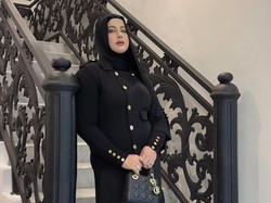 8 Foto Terbaru Tasyi Athasyia Makin Langsing, Turun BB 10 Kg Dalam 2,5 Bulan