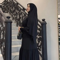 Diet tersebut akhirnya dilakukan Tasyi karena dirinya sempat jatuh sakit dan direkomendasikan dokter untuk segera menurunkan berat badan.  Foto: Instagram/@tasyiiathasyia