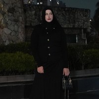 Tak hanya mengubah pola makannya, Tasyi juga berolahraga untuk menyeimbangkan dietnya.  Foto: Instagram/@tasyiiathasyia