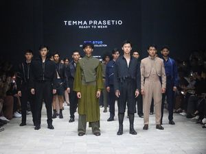 The Stud, Cara Temma Prasetio Edukasi Pria Tampil Stylish Tanpa Berlebihan
