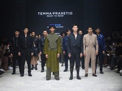 The Stud, Cara Temma Prasetio Edukasi Pria Tampil Stylish Tanpa Berlebihan
