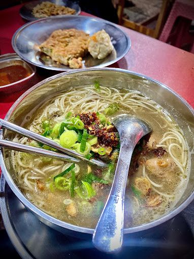 Tempat makan misoa enak di Jakarta