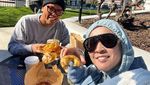 Uya Kuya Sering Kulineran Bareng Keluarga di Luar Negeri
