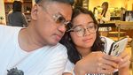 Uya Kuya Sering Kulineran Bareng Keluarga di Luar Negeri