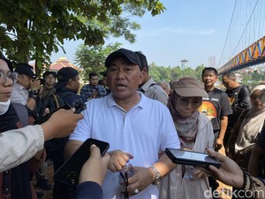 Respons Walkot Idris soal Dugaan Korupsi Damkar Depok Dilaporkan ke Kejari
