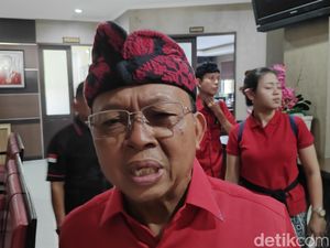Koster Ancam PAW Anggota DPRD dari PDIP jika Duet Koster-Giri Kalah