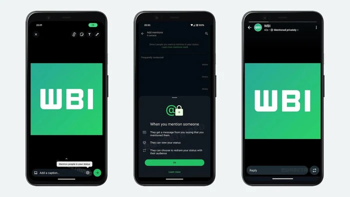 WhatsApp beta