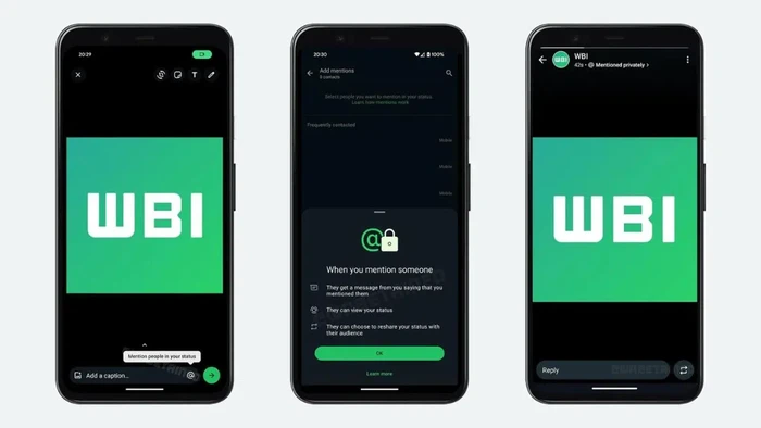 WhatsApp beta