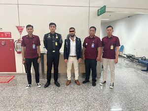 Sering Tak Bayar Makan-Penginapan, Sejoli Spanyol-Kolombia Diusir dari Bali
