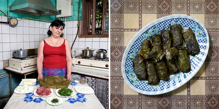 10 Masakan Nenek di Berbagai Negara, Sup Hiu hingga Iguana Goreng 10 Masakan Nenek di Berbagai Negara, Sup Hiu hingga Iguana Goreng