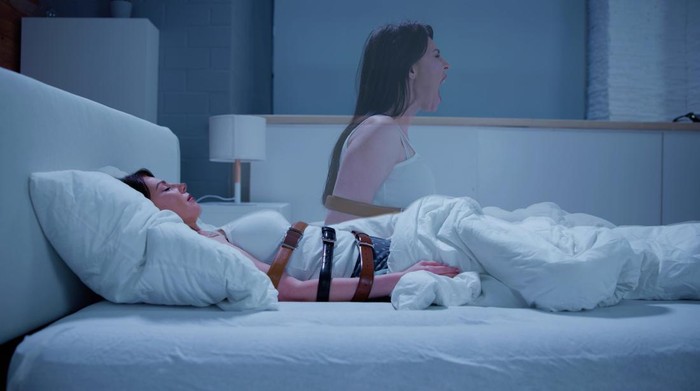 Penjelasan Medis di Balik Fenomena Mistis Ketindihan Saat Tidur