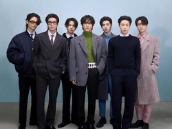 Adu Gaya Artis Korea di Fashion Show Prada, ENHYPEN Hingga Karina aespa