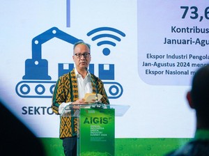 AIGIS 2024 Dorong Penerapan Prinsip Industri Hijau di Indonesia
