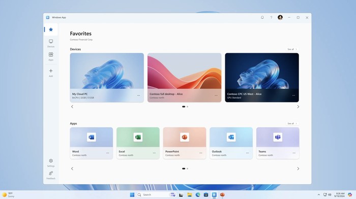 Aplikasi Windows