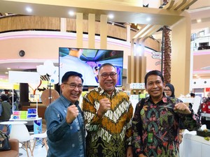 APP Group Dukung Indonesia Climate Change Expo & Forum 2024