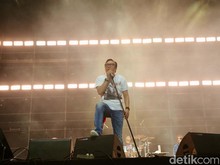 Ari Lasso-Boomerang Guncang Panggung Pestapora 2024