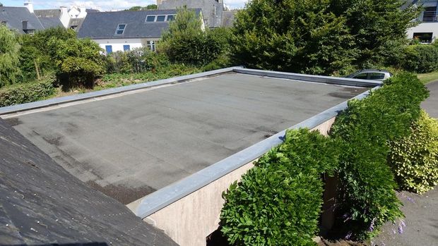 Atap Dak Beton