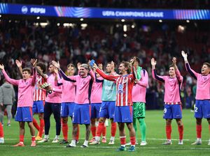 Liga Champions: Format Baru Sulit, Atletico Pantang Kalah