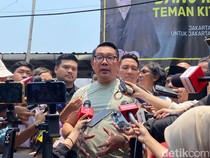 RK soal Tiap RW Rp 200 Juta: Bandung Saja Bisa, Apalagi Jakarta