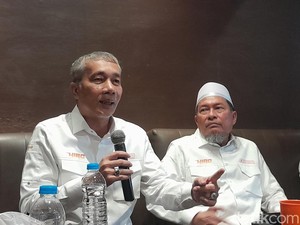 Eks Lawan Bobby di Pilwalkot Medan Jadi Ketua Tim Pemenangan HIRO