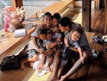 Irfan & Jennifer Bachdim Buka-bukaan Kiat Lindungi Keluarga dari Nyamuk