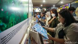 Berburu Karya Seni Ilustrasi Internasional di Jakarta Berburu Karya Seni Ilustrasi Internasional di Jakarta