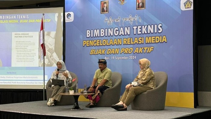 Bimtek Pemda Kominfo