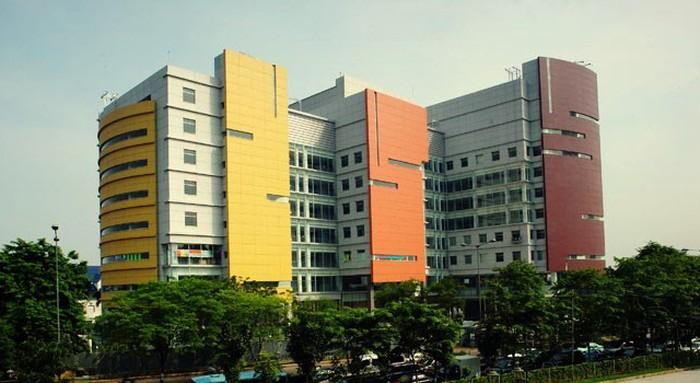 Binus Simprug