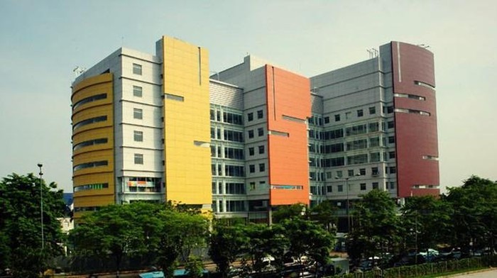 Binus Simprug