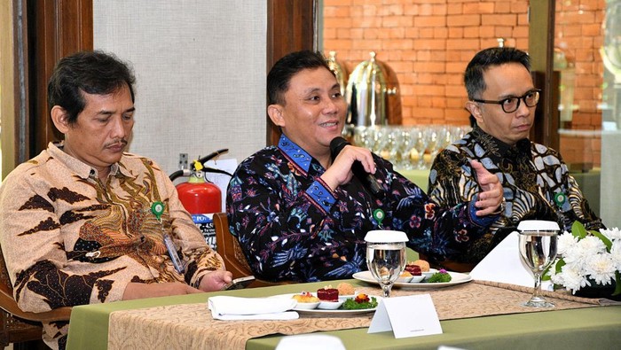 BP Tapera konsolidasi dengan Bank Himbara
